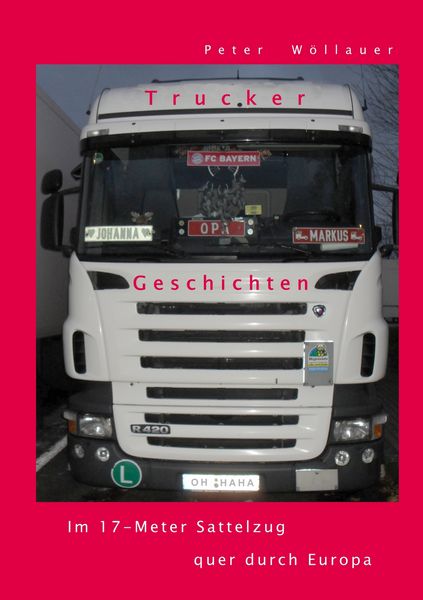 Produktbild: Trucker-Geschichten