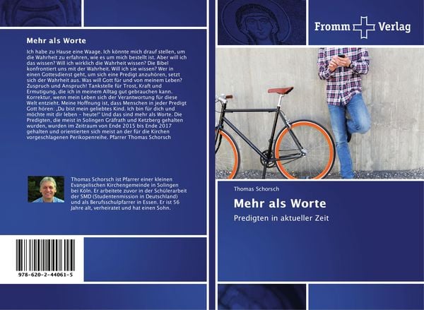 Produktbild: Mehr als Worte