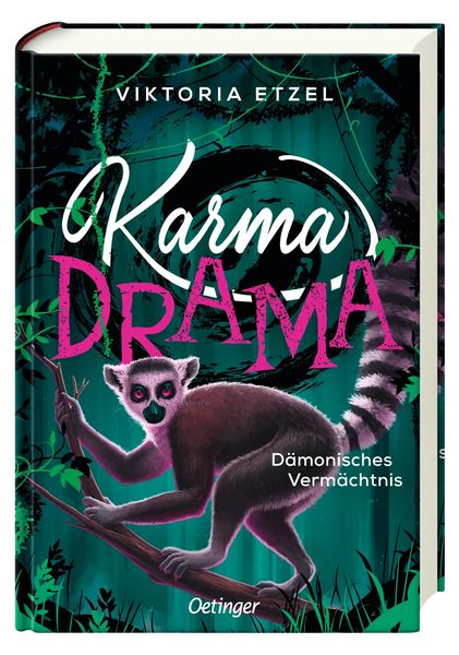 Produktbild: Karma Drama 3. D&auml;monisches Verm&auml;chtnis