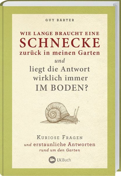 Kuriose Fragen und erstaunliche Antworten rund um den Garten