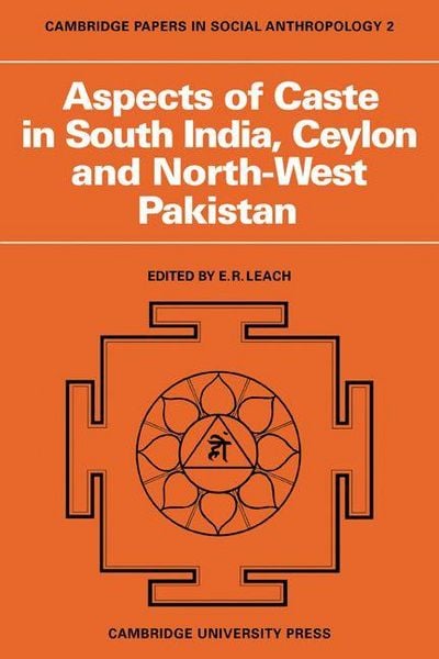 Produktbild: Aspects of Caste in South India, Ceylon and North-West Pakistan