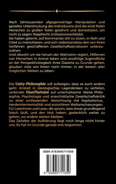 Produktbild: Die Unity-Philosophie
