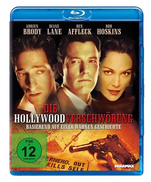 Die Hollywood-Verschwörung, Blu-ray