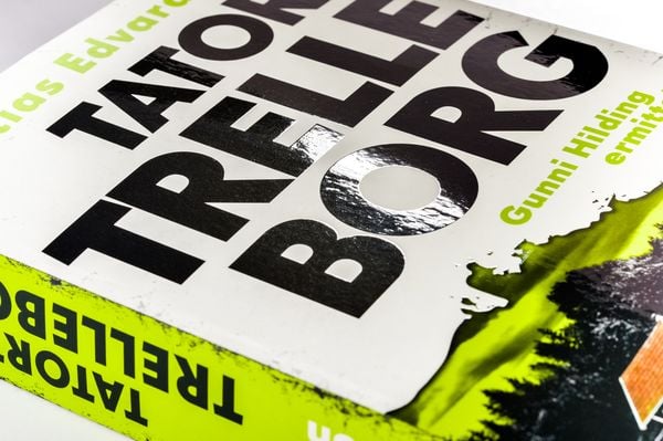 Produktbild: Tatort Trelleborg - Gunni Hilding ermittelt