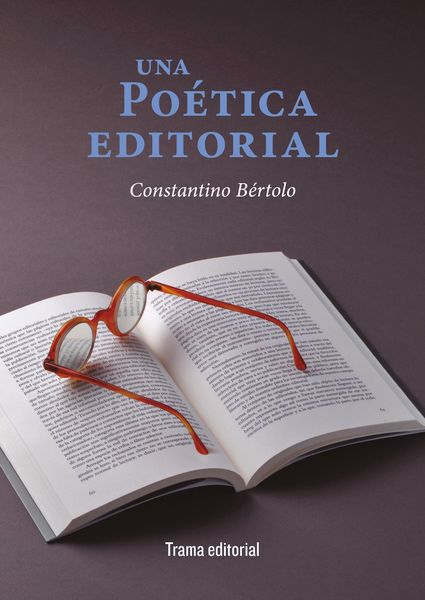 Produktbild: Una po&eacute;tica editorial