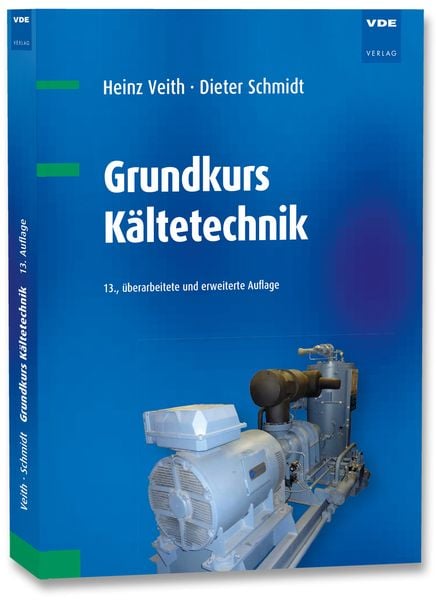 Produktbild: Grundkurs K&auml;ltetechnik