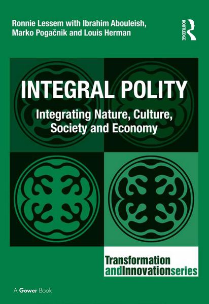 Produktbild: Integral Polity