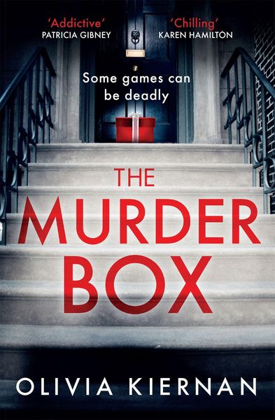 Produktbild: Kiernan, O: Murder Box