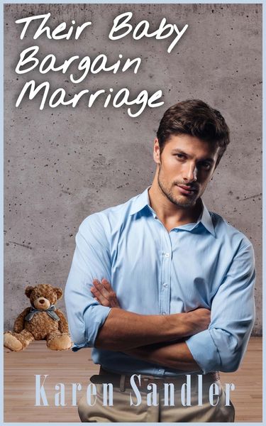 Produktbild: Their Baby Bargain Marriage