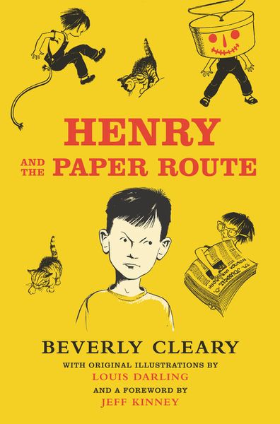 Produktbild: Henry and the Paper Route