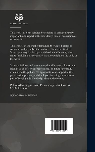 Produktbild: The Pillar of Witness: A Scriptural View of the Great Pyramid