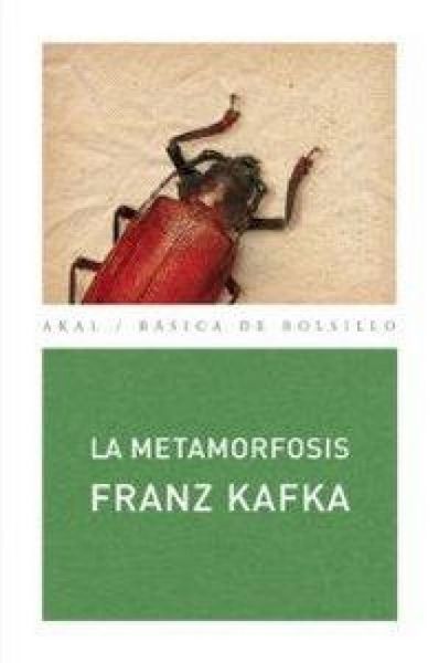 Produktbild: La metamorfosis