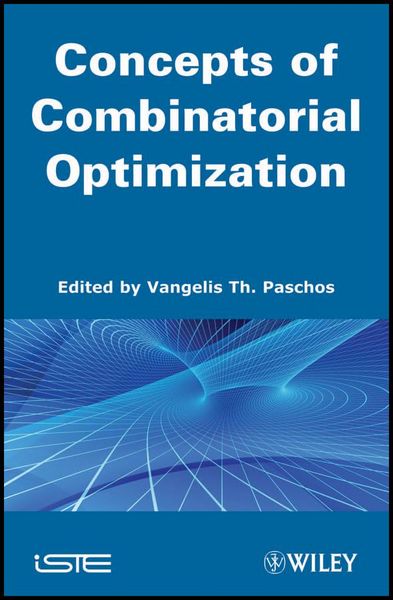 Produktbild: Concepts of Combinatorial Optimization, Volume 1