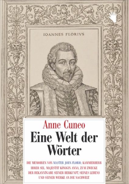 Eine Welt der Wörter, Gebundene Ausgabe von Anne Cuneo, Bilger, R, 9783037620304