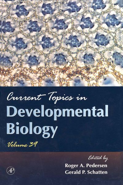 Produktbild: Current Topics in Developmental Biology