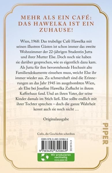 Produktbild: Caf&eacute; Hawelka