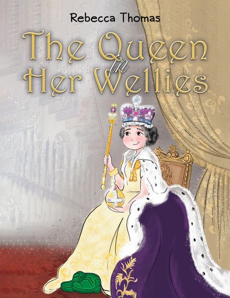 Produktbild: The Queen in Her Wellies