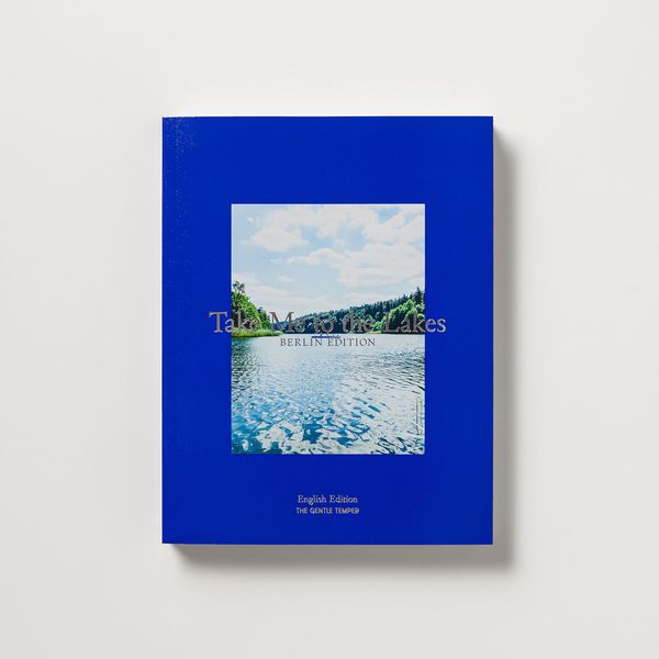 Produktbild: Take Me to the Lakes - Berlin Edition