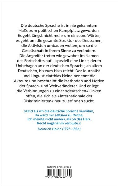 Produktbild: Der gro&szlig;e Sprachumbau