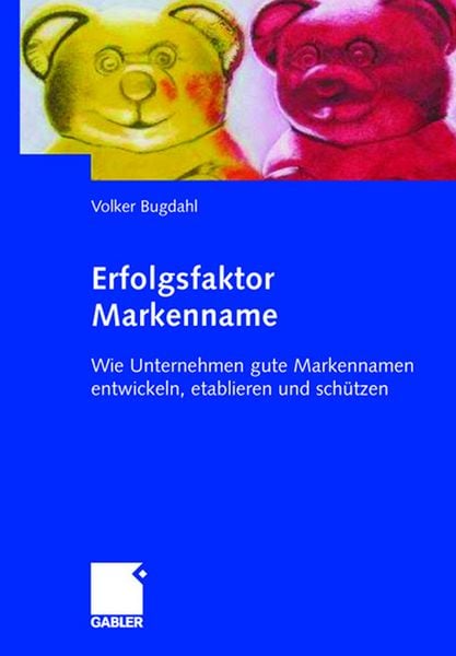 Produktbild: Erfolgsfaktor Markenname
