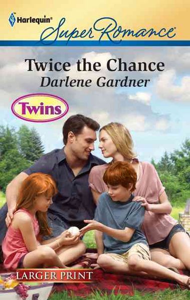 Produktbild: Twice the Chance