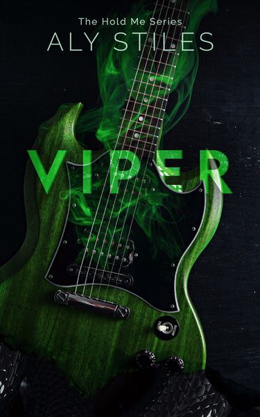 Produktbild: Viper (The Hold Me Series, #3)