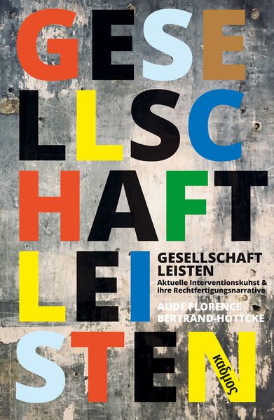 Produktbild: Gesellschaft leisten