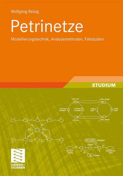 Produktbild: Petrinetze