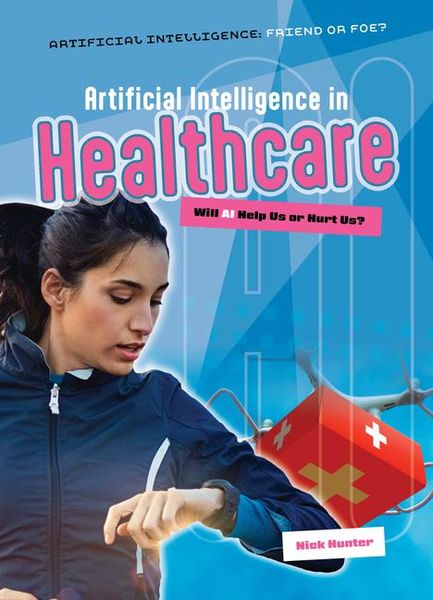 Produktbild: Artificial Intelligence in Healthcare