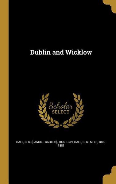Produktbild: Dublin and Wicklow
