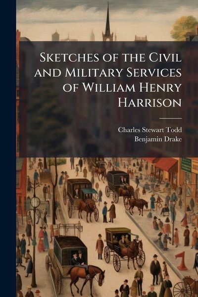 Produktbild: Sketches of the Civil and Military Services of William Henry Harrison