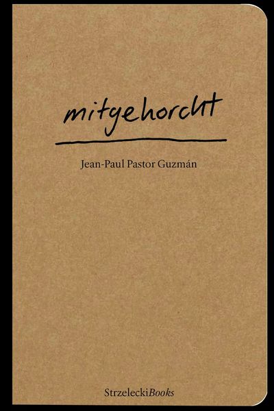 Produktbild: Mitgehorcht