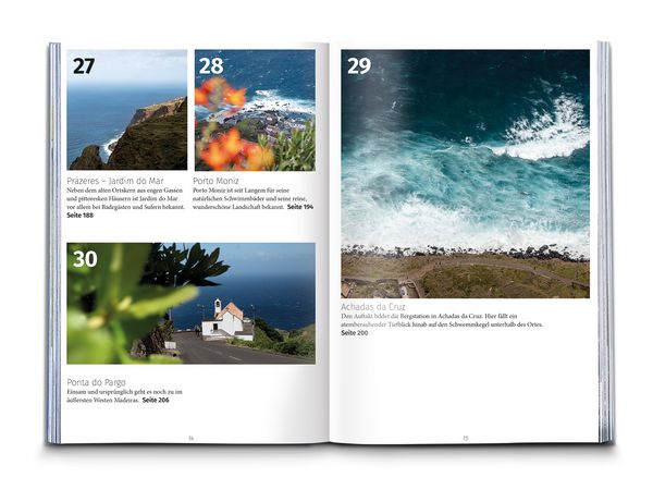 Produktbild: KOMPASS Dein Augenblick Madeira