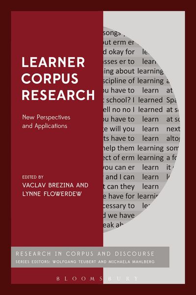 Produktbild: Learner Corpus Research