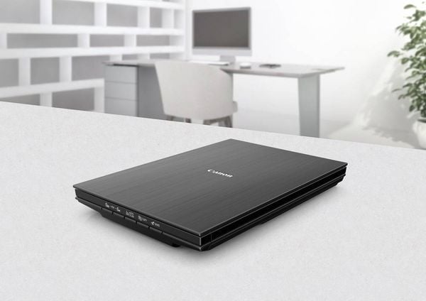 Produktbild: Canon LiDE 400 Flachbettscanner A4 4800 x 4800 dpi USB Dokumente, Fotos