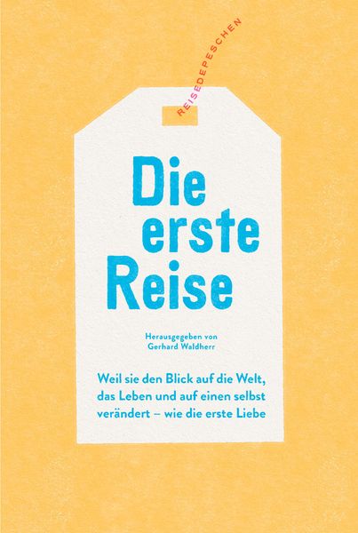 Produktbild: Die erste Reise