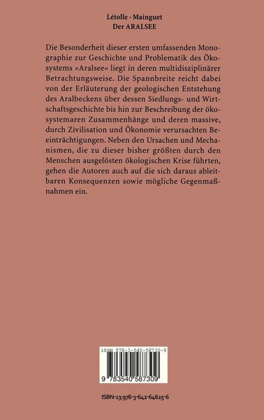 Produktbild: Der Aralsee