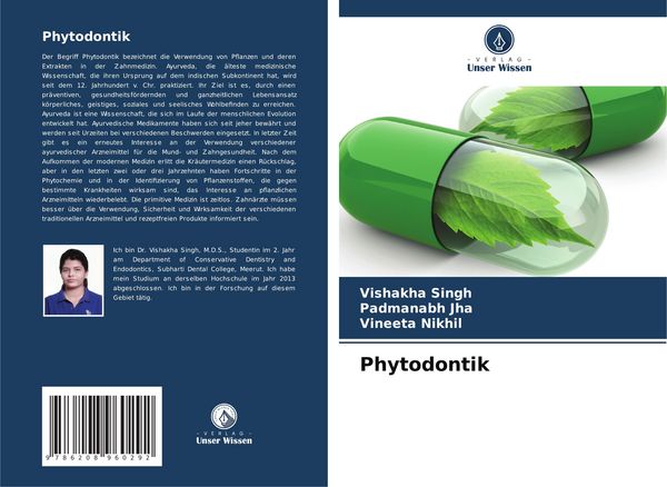 Produktbild: Phytodontik