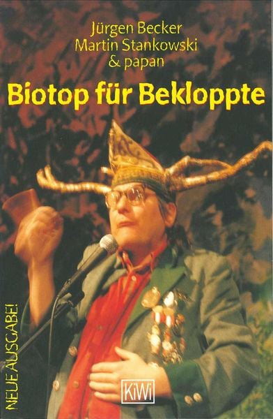 Produktbild: Biotop f&uuml;r Bekloppte