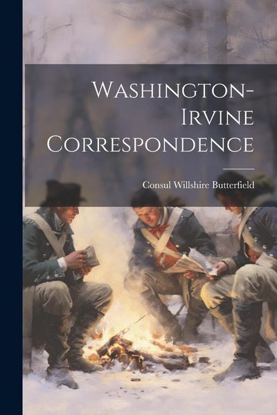 Produktbild: Washington-Irvine Correspondence