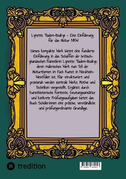 Produktbild: Abiturvorbereitung f&uuml;r das Fach Kunst mit @hannasroth Teil 1