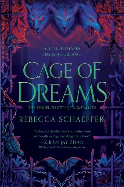 Produktbild: Cage of Dreams