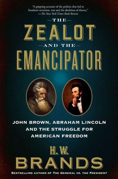 Produktbild: The Zealot and the Emancipator