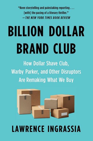 Produktbild: Billion Dollar Brand Club