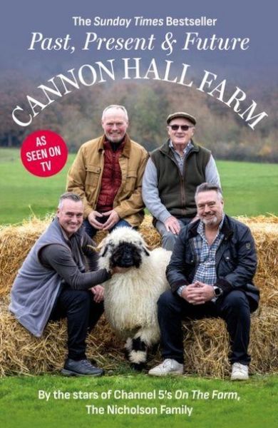 Produktbild: Cannon Hall Farm - Past, Present and Future