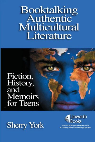Produktbild: Booktalking Authentic Multicultural Literature