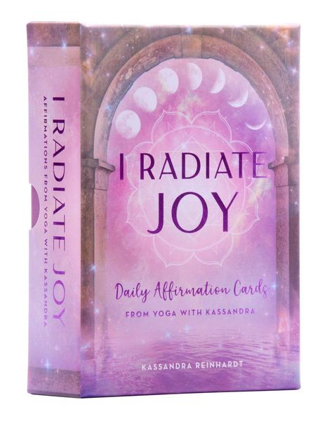 Produktbild: Reinhardt, K: I Radiate Joy