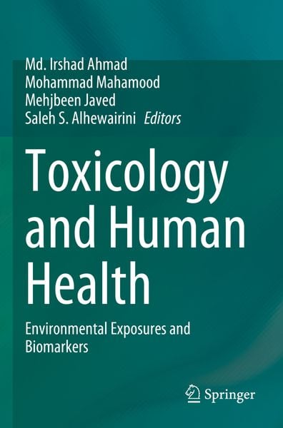 Produktbild: Toxicology and Human Health