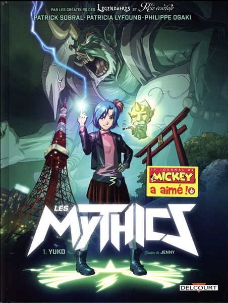 Produktbild: Mythics