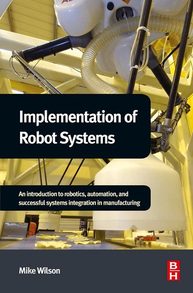 Produktbild: Implementation of Robot Systems